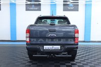 USED 2022 72 FORD RANGER 2.0 ECOBLUE WILDTRAK PICKUP DOUBLE CAB 4DR DIESEL AUTO 4WD EURO 6 (S/S) (213 PS) NAV NO VAT - 1 DIRECT COMPANY OWNER FROM NEW -  LOW MILEAGE - FULL FORD SERVICE HISTORY - JUST BEEN SERVICED - 2 KEYS - HPI CHECK ALL CLEAR - ULEZ / LEZ / CAZ COMPLIANT - STUNNING METALLIC GREY PAINTWORK - WILDTRACK BODY STYLING - SAT NAV - CAR PLAY - ANDRIOD AUTO - REVERSE CAMERA - LEATHERS INTERIOR - CRUISE CONTROL - BI XENON HEADLIGHTS - HYDROLIC LIFT - HEATED MIRRORS - FINANCE AVAILABLE - ZERO DEPOSIT OFFERS - ALL VANS/CARS WELCOME IN PART-EXCHANGE, ANY AGE, ANY MILEAGE, ANY CONDITION