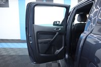 USED 2022 72 FORD RANGER 2.0 ECOBLUE WILDTRAK PICKUP DOUBLE CAB 4DR DIESEL AUTO 4WD EURO 6 (S/S) (213 PS) NAV NO VAT - 1 DIRECT COMPANY OWNER FROM NEW -  LOW MILEAGE - FULL FORD SERVICE HISTORY - JUST BEEN SERVICED - 2 KEYS - HPI CHECK ALL CLEAR - ULEZ / LEZ / CAZ COMPLIANT - STUNNING METALLIC GREY PAINTWORK - WILDTRACK BODY STYLING - SAT NAV - CAR PLAY - ANDRIOD AUTO - REVERSE CAMERA - LEATHERS INTERIOR - CRUISE CONTROL - BI XENON HEADLIGHTS - HYDROLIC LIFT - HEATED MIRRORS - FINANCE AVAILABLE - ZERO DEPOSIT OFFERS - ALL VANS/CARS WELCOME IN PART-EXCHANGE, ANY AGE, ANY MILEAGE, ANY CONDITION