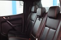 USED 2022 72 FORD RANGER 2.0 ECOBLUE WILDTRAK PICKUP DOUBLE CAB 4DR DIESEL AUTO 4WD EURO 6 (S/S) (213 PS) NAV NO VAT - 1 DIRECT COMPANY OWNER FROM NEW -  LOW MILEAGE - FULL FORD SERVICE HISTORY - JUST BEEN SERVICED - 2 KEYS - HPI CHECK ALL CLEAR - ULEZ / LEZ / CAZ COMPLIANT - STUNNING METALLIC GREY PAINTWORK - WILDTRACK BODY STYLING - SAT NAV - CAR PLAY - ANDRIOD AUTO - REVERSE CAMERA - LEATHERS INTERIOR - CRUISE CONTROL - BI XENON HEADLIGHTS - HYDROLIC LIFT - HEATED MIRRORS - FINANCE AVAILABLE - ZERO DEPOSIT OFFERS - ALL VANS/CARS WELCOME IN PART-EXCHANGE, ANY AGE, ANY MILEAGE, ANY CONDITION