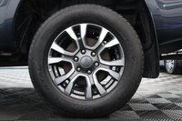 USED 2022 72 FORD RANGER 2.0 ECOBLUE WILDTRAK PICKUP DOUBLE CAB 4DR DIESEL AUTO 4WD EURO 6 (S/S) (213 PS) NAV NO VAT - 1 DIRECT COMPANY OWNER FROM NEW -  LOW MILEAGE - FULL FORD SERVICE HISTORY - JUST BEEN SERVICED - 2 KEYS - HPI CHECK ALL CLEAR - ULEZ / LEZ / CAZ COMPLIANT - STUNNING METALLIC GREY PAINTWORK - WILDTRACK BODY STYLING - SAT NAV - CAR PLAY - ANDRIOD AUTO - REVERSE CAMERA - LEATHERS INTERIOR - CRUISE CONTROL - BI XENON HEADLIGHTS - HYDROLIC LIFT - HEATED MIRRORS - FINANCE AVAILABLE - ZERO DEPOSIT OFFERS - ALL VANS/CARS WELCOME IN PART-EXCHANGE, ANY AGE, ANY MILEAGE, ANY CONDITION