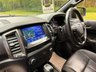 USED 2022 72 FORD RANGER 2.0 ECOBLUE WILDTRAK PICKUP DOUBLE CAB 4DR DIESEL AUTO 4WD EURO 6 (S/S) (213 PS) NAV NO VAT - 1 DIRECT COMPANY OWNER FROM NEW -  LOW MILEAGE - FULL FORD SERVICE HISTORY - JUST BEEN SERVICED - 2 KEYS - HPI CHECK ALL CLEAR - ULEZ / LEZ / CAZ COMPLIANT - STUNNING METALLIC GREY PAINTWORK - WILDTRACK BODY STYLING - SAT NAV - CAR PLAY - ANDRIOD AUTO - REVERSE CAMERA - LEATHERS INTERIOR - CRUISE CONTROL - BI XENON HEADLIGHTS - HYDROLIC LIFT - HEATED MIRRORS - FINANCE AVAILABLE - ZERO DEPOSIT OFFERS - ALL VANS/CARS WELCOME IN PART-EXCHANGE, ANY AGE, ANY MILEAGE, ANY CONDITION