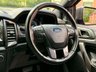 USED 2022 72 FORD RANGER 2.0 ECOBLUE WILDTRAK PICKUP DOUBLE CAB 4DR DIESEL AUTO 4WD EURO 6 (S/S) (213 PS) NAV NO VAT - 1 DIRECT COMPANY OWNER FROM NEW -  LOW MILEAGE - FULL FORD SERVICE HISTORY - JUST BEEN SERVICED - 2 KEYS - HPI CHECK ALL CLEAR - ULEZ / LEZ / CAZ COMPLIANT - STUNNING METALLIC GREY PAINTWORK - WILDTRACK BODY STYLING - SAT NAV - CAR PLAY - ANDRIOD AUTO - REVERSE CAMERA - LEATHERS INTERIOR - CRUISE CONTROL - BI XENON HEADLIGHTS - HYDROLIC LIFT - HEATED MIRRORS - FINANCE AVAILABLE - ZERO DEPOSIT OFFERS - ALL VANS/CARS WELCOME IN PART-EXCHANGE, ANY AGE, ANY MILEAGE, ANY CONDITION