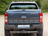 USED 2022 72 FORD RANGER 2.0 ECOBLUE WILDTRAK PICKUP DOUBLE CAB 4DR DIESEL AUTO 4WD EURO 6 (S/S) (213 PS) NAV NO VAT - 1 DIRECT COMPANY OWNER FROM NEW -  LOW MILEAGE - FULL FORD SERVICE HISTORY - JUST BEEN SERVICED - 2 KEYS - HPI CHECK ALL CLEAR - ULEZ / LEZ / CAZ COMPLIANT - STUNNING METALLIC GREY PAINTWORK - WILDTRACK BODY STYLING - SAT NAV - CAR PLAY - ANDRIOD AUTO - REVERSE CAMERA - LEATHERS INTERIOR - CRUISE CONTROL - BI XENON HEADLIGHTS - HYDROLIC LIFT - HEATED MIRRORS - FINANCE AVAILABLE - ZERO DEPOSIT OFFERS - ALL VANS/CARS WELCOME IN PART-EXCHANGE, ANY AGE, ANY MILEAGE, ANY CONDITION