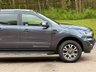 USED 2022 72 FORD RANGER 2.0 ECOBLUE WILDTRAK PICKUP DOUBLE CAB 4DR DIESEL AUTO 4WD EURO 6 (S/S) (213 PS) NAV NO VAT - 1 DIRECT COMPANY OWNER FROM NEW -  LOW MILEAGE - FULL FORD SERVICE HISTORY - JUST BEEN SERVICED - 2 KEYS - HPI CHECK ALL CLEAR - ULEZ / LEZ / CAZ COMPLIANT - STUNNING METALLIC GREY PAINTWORK - WILDTRACK BODY STYLING - SAT NAV - CAR PLAY - ANDRIOD AUTO - REVERSE CAMERA - LEATHERS INTERIOR - CRUISE CONTROL - BI XENON HEADLIGHTS - HYDROLIC LIFT - HEATED MIRRORS - FINANCE AVAILABLE - ZERO DEPOSIT OFFERS - ALL VANS/CARS WELCOME IN PART-EXCHANGE, ANY AGE, ANY MILEAGE, ANY CONDITION