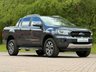 USED 2022 72 FORD RANGER 2.0 ECOBLUE WILDTRAK PICKUP DOUBLE CAB 4DR DIESEL AUTO 4WD EURO 6 (S/S) (213 PS) NAV NO VAT - 1 DIRECT COMPANY OWNER FROM NEW -  LOW MILEAGE - FULL FORD SERVICE HISTORY - JUST BEEN SERVICED - 2 KEYS - HPI CHECK ALL CLEAR - ULEZ / LEZ / CAZ COMPLIANT - STUNNING METALLIC GREY PAINTWORK - WILDTRACK BODY STYLING - SAT NAV - CAR PLAY - ANDRIOD AUTO - REVERSE CAMERA - LEATHERS INTERIOR - CRUISE CONTROL - BI XENON HEADLIGHTS - HYDROLIC LIFT - HEATED MIRRORS - FINANCE AVAILABLE - ZERO DEPOSIT OFFERS - ALL VANS/CARS WELCOME IN PART-EXCHANGE, ANY AGE, ANY MILEAGE, ANY CONDITION