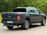 USED 2022 72 FORD RANGER 2.0 ECOBLUE WILDTRAK PICKUP DOUBLE CAB 4DR DIESEL AUTO 4WD EURO 6 (S/S) (213 PS) NAV NO VAT - 1 DIRECT COMPANY OWNER FROM NEW -  LOW MILEAGE - FULL FORD SERVICE HISTORY - JUST BEEN SERVICED - 2 KEYS - HPI CHECK ALL CLEAR - ULEZ / LEZ / CAZ COMPLIANT - STUNNING METALLIC GREY PAINTWORK - WILDTRACK BODY STYLING - SAT NAV - CAR PLAY - ANDRIOD AUTO - REVERSE CAMERA - LEATHERS INTERIOR - CRUISE CONTROL - BI XENON HEADLIGHTS - HYDROLIC LIFT - HEATED MIRRORS - FINANCE AVAILABLE - ZERO DEPOSIT OFFERS - ALL VANS/CARS WELCOME IN PART-EXCHANGE, ANY AGE, ANY MILEAGE, ANY CONDITION