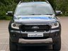 USED 2022 72 FORD RANGER 2.0 ECOBLUE WILDTRAK PICKUP DOUBLE CAB 4DR DIESEL AUTO 4WD EURO 6 (S/S) (213 PS) NAV NO VAT - 1 DIRECT COMPANY OWNER FROM NEW -  LOW MILEAGE - FULL FORD SERVICE HISTORY - JUST BEEN SERVICED - 2 KEYS - HPI CHECK ALL CLEAR - ULEZ / LEZ / CAZ COMPLIANT - STUNNING METALLIC GREY PAINTWORK - WILDTRACK BODY STYLING - SAT NAV - CAR PLAY - ANDRIOD AUTO - REVERSE CAMERA - LEATHERS INTERIOR - CRUISE CONTROL - BI XENON HEADLIGHTS - HYDROLIC LIFT - HEATED MIRRORS - FINANCE AVAILABLE - ZERO DEPOSIT OFFERS - ALL VANS/CARS WELCOME IN PART-EXCHANGE, ANY AGE, ANY MILEAGE, ANY CONDITION