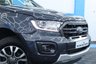 USED 2022 72 FORD RANGER 2.0 ECOBLUE WILDTRAK PICKUP DOUBLE CAB 4DR DIESEL AUTO 4WD EURO 6 (S/S) (213 PS) NAV NO VAT - 1 DIRECT COMPANY OWNER FROM NEW -  LOW MILEAGE - FULL FORD SERVICE HISTORY - JUST BEEN SERVICED - 2 KEYS - HPI CHECK ALL CLEAR - ULEZ / LEZ / CAZ COMPLIANT - STUNNING METALLIC GREY PAINTWORK - WILDTRACK BODY STYLING - SAT NAV - CAR PLAY - ANDRIOD AUTO - REVERSE CAMERA - LEATHERS INTERIOR - CRUISE CONTROL - BI XENON HEADLIGHTS - HYDROLIC LIFT - HEATED MIRRORS - FINANCE AVAILABLE - ZERO DEPOSIT OFFERS - ALL VANS/CARS WELCOME IN PART-EXCHANGE, ANY AGE, ANY MILEAGE, ANY CONDITION