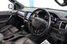 USED 2022 72 FORD RANGER 2.0 ECOBLUE WILDTRAK PICKUP DOUBLE CAB 4DR DIESEL AUTO 4WD EURO 6 (S/S) (213 PS) NAV NO VAT - 1 DIRECT COMPANY OWNER FROM NEW -  LOW MILEAGE - FULL FORD SERVICE HISTORY - JUST BEEN SERVICED - 2 KEYS - HPI CHECK ALL CLEAR - ULEZ / LEZ / CAZ COMPLIANT - STUNNING METALLIC GREY PAINTWORK - WILDTRACK BODY STYLING - SAT NAV - CAR PLAY - ANDRIOD AUTO - REVERSE CAMERA - LEATHERS INTERIOR - CRUISE CONTROL - BI XENON HEADLIGHTS - HYDROLIC LIFT - HEATED MIRRORS - FINANCE AVAILABLE - ZERO DEPOSIT OFFERS - ALL VANS/CARS WELCOME IN PART-EXCHANGE, ANY AGE, ANY MILEAGE, ANY CONDITION