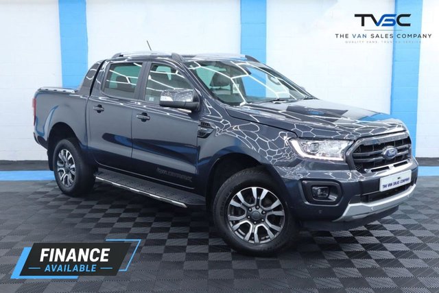 View our FORD RANGER