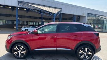 View our PEUGEOT 3008