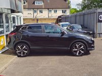 USED 2018 67 NISSAN QASHQAI 1.2 DIG-T Tekna SUV 5dr Petrol XTRON Euro 6 (s/s) (115 ps) Comprehensive Service History  |  Only 2 Owners From Brand New  |  2 Keys