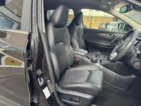 USED 2018 67 NISSAN QASHQAI 1.2 DIG-T Tekna SUV 5dr Petrol XTRON Euro 6 (s/s) (115 ps) Comprehensive Service History  |  Only 2 Owners From Brand New  |  2 Keys