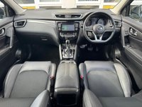 USED 2018 67 NISSAN QASHQAI 1.2 DIG-T Tekna SUV 5dr Petrol XTRON Euro 6 (s/s) (115 ps) Comprehensive Service History  |  Only 2 Owners From Brand New  |  2 Keys