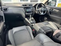 USED 2018 67 NISSAN QASHQAI 1.2 DIG-T Tekna SUV 5dr Petrol XTRON Euro 6 (s/s) (115 ps) Comprehensive Service History  |  Only 2 Owners From Brand New  |  2 Keys