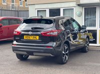 USED 2018 67 NISSAN QASHQAI 1.2 DIG-T Tekna SUV 5dr Petrol XTRON Euro 6 (s/s) (115 ps) Comprehensive Service History  |  Only 2 Owners From Brand New  |  2 Keys