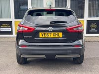 USED 2018 67 NISSAN QASHQAI 1.2 DIG-T Tekna SUV 5dr Petrol XTRON Euro 6 (s/s) (115 ps) Comprehensive Service History  |  Only 2 Owners From Brand New  |  2 Keys