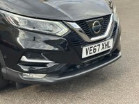 USED 2018 67 NISSAN QASHQAI 1.2 DIG-T Tekna SUV 5dr Petrol XTRON Euro 6 (s/s) (115 ps) Comprehensive Service History  |  Only 2 Owners From Brand New  |  2 Keys