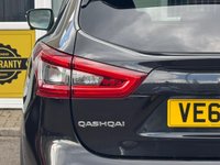 USED 2018 67 NISSAN QASHQAI 1.2 DIG-T Tekna SUV 5dr Petrol XTRON Euro 6 (s/s) (115 ps) Comprehensive Service History  |  Only 2 Owners From Brand New  |  2 Keys