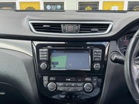 USED 2018 67 NISSAN QASHQAI 1.2 DIG-T Tekna SUV 5dr Petrol XTRON Euro 6 (s/s) (115 ps) Comprehensive Service History  |  Only 2 Owners From Brand New  |  2 Keys