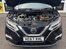 USED 2018 67 NISSAN QASHQAI 1.2 DIG-T Tekna SUV 5dr Petrol XTRON Euro 6 (s/s) (115 ps) Comprehensive Service History  |  Only 2 Owners From Brand New  |  2 Keys