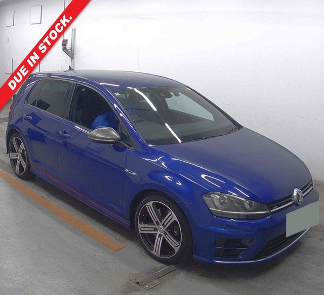 View our Volkswagen Golf 2.0 TSI BlueMotion Tech R Hatchback 5dr Petrol DSG 4Motion Euro 6 (s/s) (300 ps)