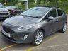 USED 2019 19 FORD FIESTA 1.0T EcoBoost GPF Titanium X Hatchback 5dr Petrol Manual Euro 6 (s/s) (100 ps) 
