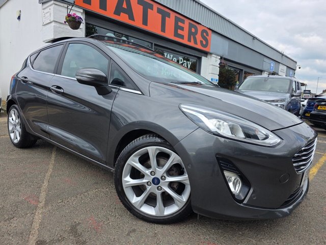 View our FORD FIESTA