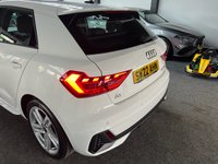 USED 2022 22 AUDI A1 1.0 TFSI 30 S line Sportback 5dr Petrol Manual Euro 6 (s/s) (110 ps) + CARPLAY/ANDROID AUTO +