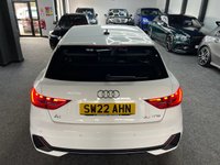 USED 2022 22 AUDI A1 1.0 TFSI 30 S line Sportback 5dr Petrol Manual Euro 6 (s/s) (110 ps) + CARPLAY/ANDROID AUTO +