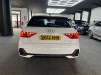 USED 2022 22 AUDI A1 1.0 TFSI 30 S line Sportback 5dr Petrol Manual Euro 6 (s/s) (110 ps) + CARPLAY/ANDROID AUTO +