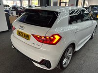 USED 2022 22 AUDI A1 1.0 TFSI 30 S line Sportback 5dr Petrol Manual Euro 6 (s/s) (110 ps) + CARPLAY/ANDROID AUTO +