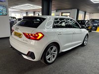 USED 2022 22 AUDI A1 1.0 TFSI 30 S line Sportback 5dr Petrol Manual Euro 6 (s/s) (110 ps) + CARPLAY/ANDROID AUTO +