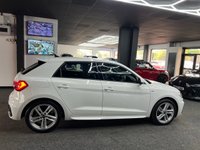USED 2022 22 AUDI A1 1.0 TFSI 30 S line Sportback 5dr Petrol Manual Euro 6 (s/s) (110 ps) + CARPLAY/ANDROID AUTO +