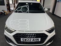 USED 2022 22 AUDI A1 1.0 TFSI 30 S line Sportback 5dr Petrol Manual Euro 6 (s/s) (110 ps) + CARPLAY/ANDROID AUTO +