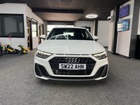 USED 2022 22 AUDI A1 1.0 TFSI 30 S line Sportback 5dr Petrol Manual Euro 6 (s/s) (110 ps) + CARPLAY/ANDROID AUTO +