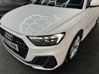 USED 2022 22 AUDI A1 1.0 TFSI 30 S line Sportback 5dr Petrol Manual Euro 6 (s/s) (110 ps) + CARPLAY/ANDROID AUTO +