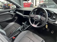 USED 2022 22 AUDI A1 1.0 TFSI 30 S line Sportback 5dr Petrol Manual Euro 6 (s/s) (110 ps) + CARPLAY/ANDROID AUTO +