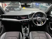 USED 2022 22 AUDI A1 1.0 TFSI 30 S line Sportback 5dr Petrol Manual Euro 6 (s/s) (110 ps) + CARPLAY/ANDROID AUTO +