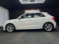 USED 2022 22 AUDI A1 1.0 TFSI 30 S line Sportback 5dr Petrol Manual Euro 6 (s/s) (110 ps) + CARPLAY/ANDROID AUTO +