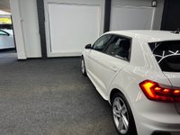 USED 2022 22 AUDI A1 1.0 TFSI 30 S line Sportback 5dr Petrol Manual Euro 6 (s/s) (110 ps) + CARPLAY/ANDROID AUTO +