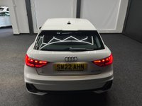 USED 2022 22 AUDI A1 1.0 TFSI 30 S line Sportback 5dr Petrol Manual Euro 6 (s/s) (110 ps) + CARPLAY/ANDROID AUTO +