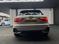 USED 2022 22 AUDI A1 1.0 TFSI 30 S line Sportback 5dr Petrol Manual Euro 6 (s/s) (110 ps) + CARPLAY/ANDROID AUTO +