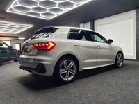 USED 2022 22 AUDI A1 1.0 TFSI 30 S line Sportback 5dr Petrol Manual Euro 6 (s/s) (110 ps) + CARPLAY/ANDROID AUTO +
