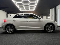 USED 2022 22 AUDI A1 1.0 TFSI 30 S line Sportback 5dr Petrol Manual Euro 6 (s/s) (110 ps) + CARPLAY/ANDROID AUTO +