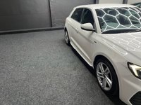 USED 2022 22 AUDI A1 1.0 TFSI 30 S line Sportback 5dr Petrol Manual Euro 6 (s/s) (110 ps) + CARPLAY/ANDROID AUTO +