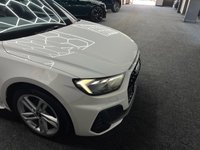 USED 2022 22 AUDI A1 1.0 TFSI 30 S line Sportback 5dr Petrol Manual Euro 6 (s/s) (110 ps) + CARPLAY/ANDROID AUTO +