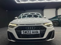 USED 2022 22 AUDI A1 1.0 TFSI 30 S line Sportback 5dr Petrol Manual Euro 6 (s/s) (110 ps) + CARPLAY/ANDROID AUTO +