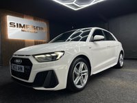 USED 2022 22 AUDI A1 1.0 TFSI 30 S line Sportback 5dr Petrol Manual Euro 6 (s/s) (110 ps) + CARPLAY/ANDROID AUTO +