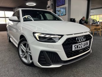 2022 AUDI A1